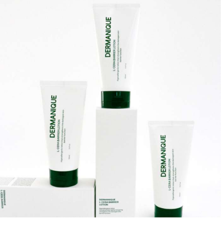 DERMANIQUE - L-cera Barrier Lotion