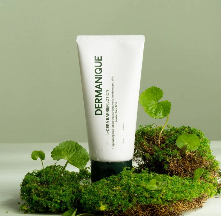 DERMANIQUE - L-cera Barrier Lotion